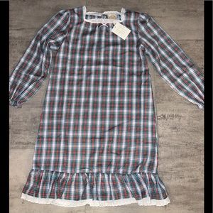 Girls holiday night gown